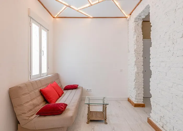 Nice Apartment Plaza Toros - Las Ventas